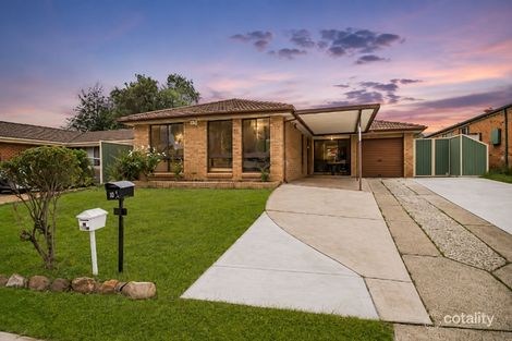 19 Allambie Rd, Edensor Park, NSW 2176