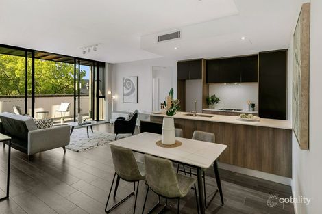 Property photo of 310/2 Stanley Street Burwood NSW 2134