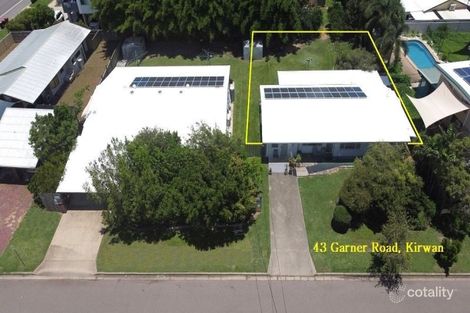 Property photo of 43 Garner Road Kirwan QLD 4817