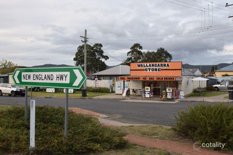 51 Tenterfield St, Wallangarra, QLD 4383