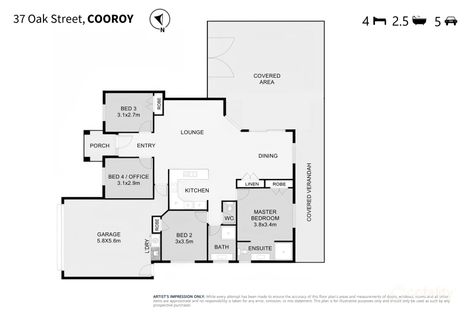Property photo of 37 Oak Street Cooroy QLD 4563