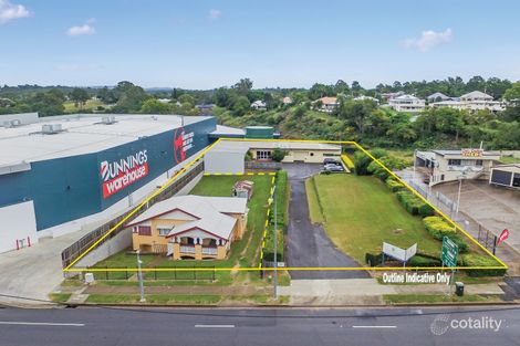 281 Brisbane St, West Ipswich, QLD 4305