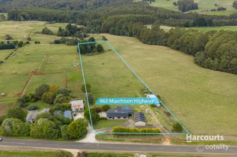 Property photo of 963 Murchison Highway Elliott TAS 7325