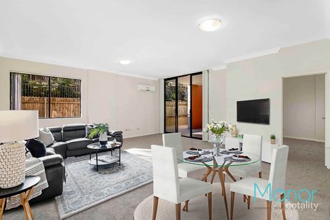 Property photo of 5/40-52 Barina Downs Road Norwest NSW 2153