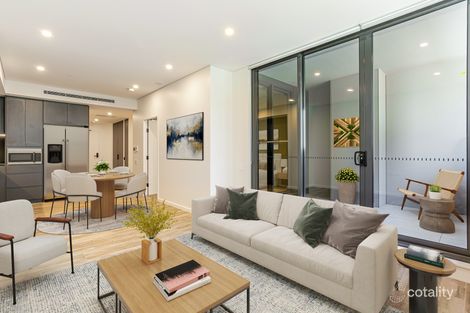 307/3 Bennelong Pkwy, Wentworth Point, NSW 2127