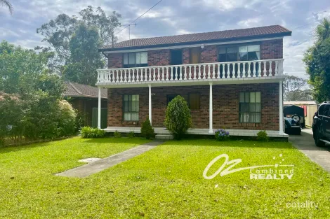 112 DUNCAN ST, VINCENTIA, NSW 2540