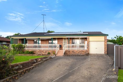 Property photo of 12 Hayes Place Minto NSW 2566