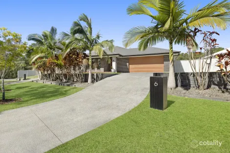 Property photo of 6 Kurrajong Close Mooloolah Valley QLD 4553