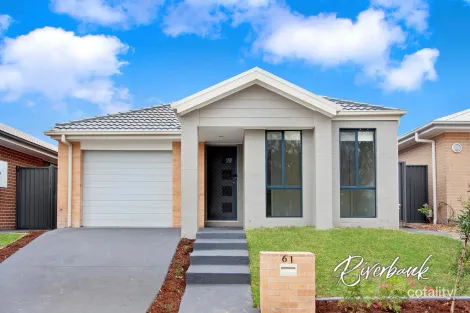Property photo of 61 Greenwood Parkway Jordan Springs NSW 2747