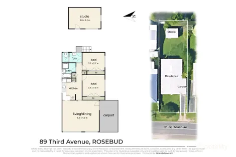 Property photo of 89 Third Avenue Rosebud VIC 3939