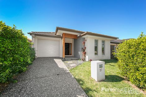 Property photo of 27 Windjana Crescent Fitzgibbon QLD 4018