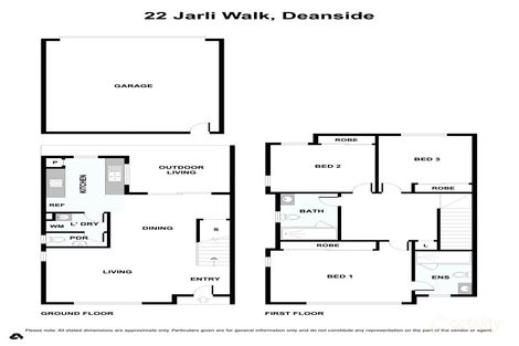 Property photo of 22 Jarli Walk Deanside VIC 3336