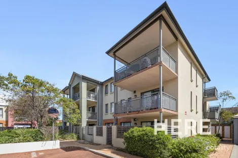 Property photo of 36/8 Kadina Street North Perth WA 6006