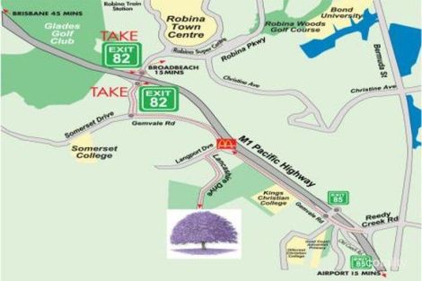 Property photo of 3/45 Lancashire Drive Mudgeeraba QLD 4213