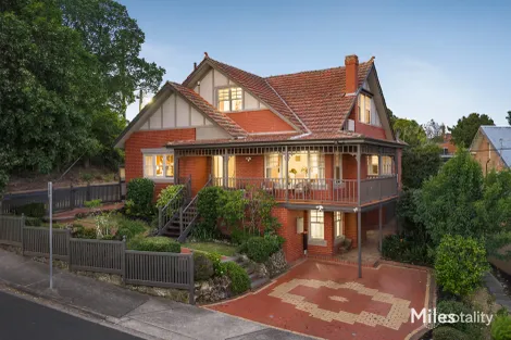 Property photo of 2 Scotts Parade Ivanhoe VIC 3079