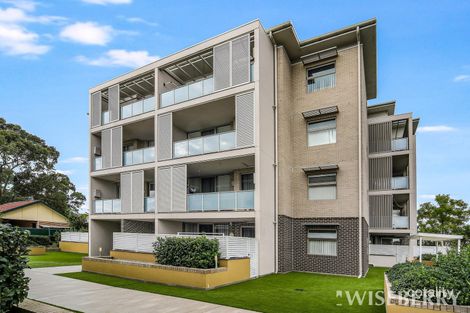 Property photo of 108/35 Waldron Road Sefton NSW 2162