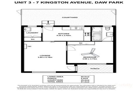 Property photo of 3/7 Kingston Avenue Daw Park SA 5041