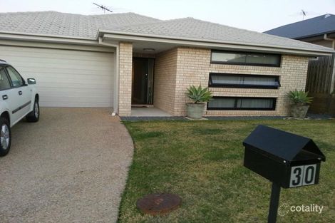 Property photo of 30 Ellenborough Avenue Ormeau Hills QLD 4208