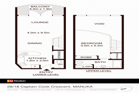 Property photo of 28/18 Captain Cook Crescent Griffith ACT 2603