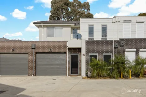 16 Kangaroo Paw Ct, Taylors Lakes, VIC 3038