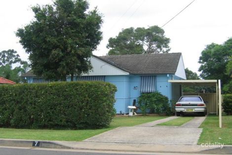 7 Gammell St, Rydalmere, NSW 2116