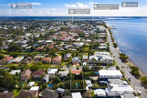 Property photo of 29 Fifteenth Avenue Brighton QLD 4017