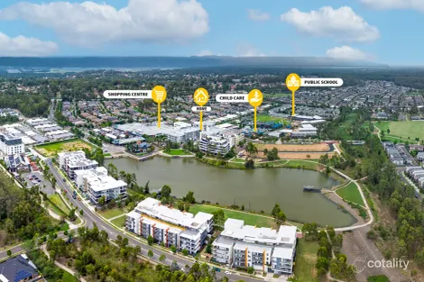 87/56 Lakeside Pde, Jordan Springs, NSW 2747