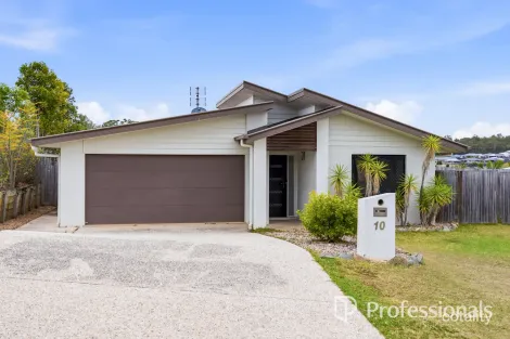 10 DIRECTORS CCT, JONES HILL, QLD 4570