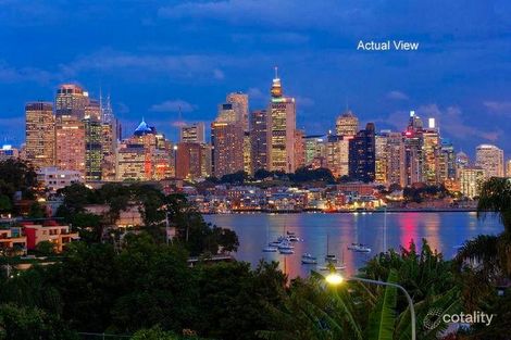 2/26 Woolcott St, Waverton, NSW 2060