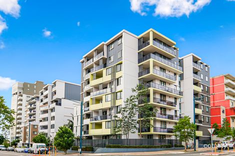 Property photo of 48/6-8 George Street Warwick Farm NSW 2170