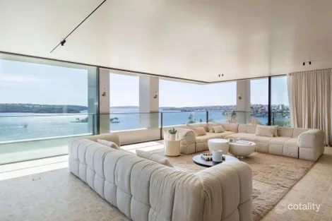 Property photo of 11A/21 Thornton Street Darling Point NSW 2027