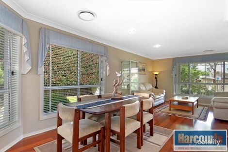 Property photo of 24 Scribblygum Circuit Rouse Hill NSW 2155