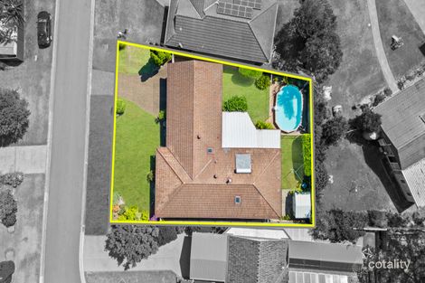 Property photo of 3 Daimler Place Ingleburn NSW 2565