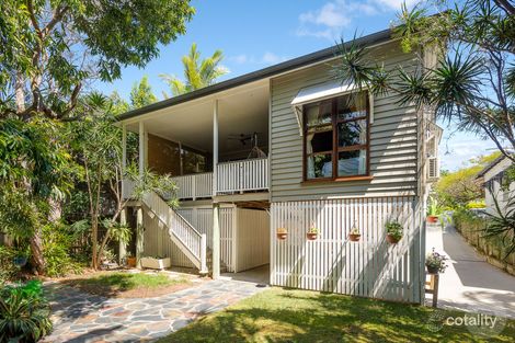 Property photo of 91 Beck Street Paddington QLD 4064