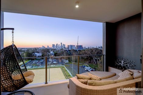 Property photo of 606/9-15 Markeri Street Mermaid Beach QLD 4218