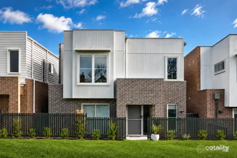 Property photo of 5 Phoebus Lane Leppington NSW 2179