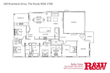 Property photo of 169 Riverbank Drive The Ponds NSW 2769