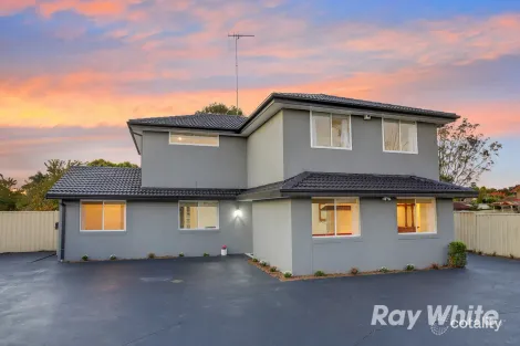 Property photo of 18 Lockheed Circuit St Clair NSW 2759
