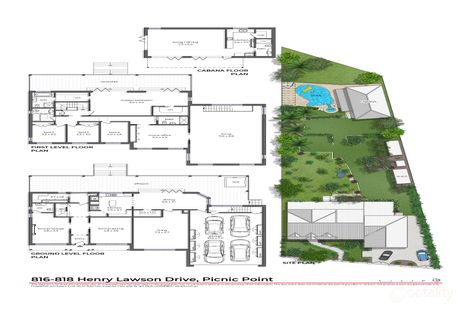 Property photo of 816 Henry Lawson Drive Picnic Point NSW 2213