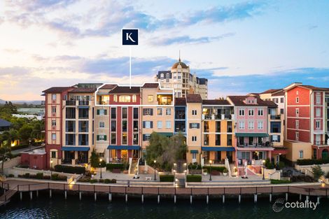 Property photo of 36/3030 The Boulevarde Carrara QLD 4211