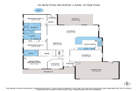 10 Bolton Reserve Lane, Kyneton, VIC 3444