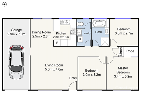 Property photo of 58 Bottlebrush Crescent Redbank Plains QLD 4301