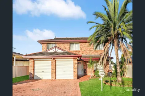 11 Kirsty Cres, Hassall Grove, NSW 2761