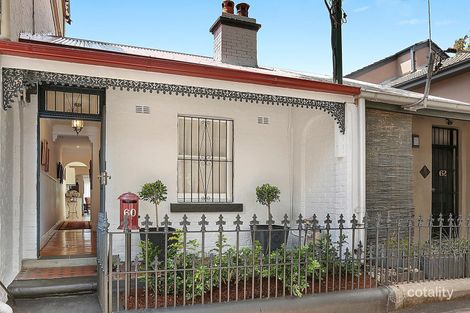 Property photo of 60 Alexander Street Alexandria NSW 2015