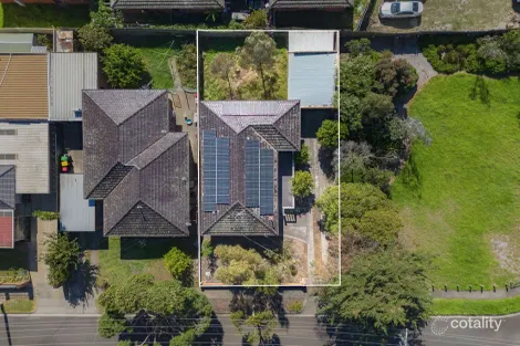 Property photo of 7 Bartley Place Springvale South VIC 3172