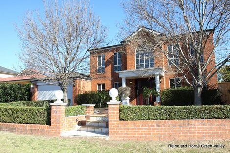 9 Joshua Moore Dr, Horningsea Park, NSW 2171