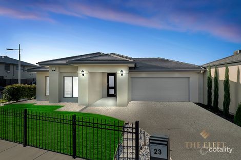 23 Rockgarden Dr, Truganina, VIC 3029