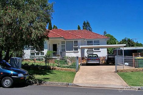 22 Albion St, Dundas, NSW 2117