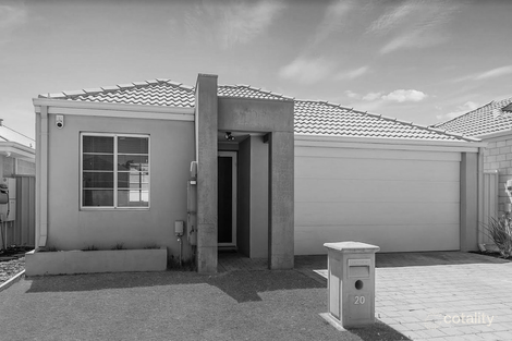 Property photo of 20 Snowflake Approach Baldivis WA 6171