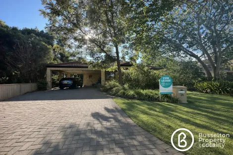 14 Karrinyup Rtt, West Busselton, WA 6280
